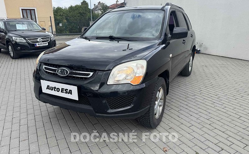 Kia Sportage 2.0I 