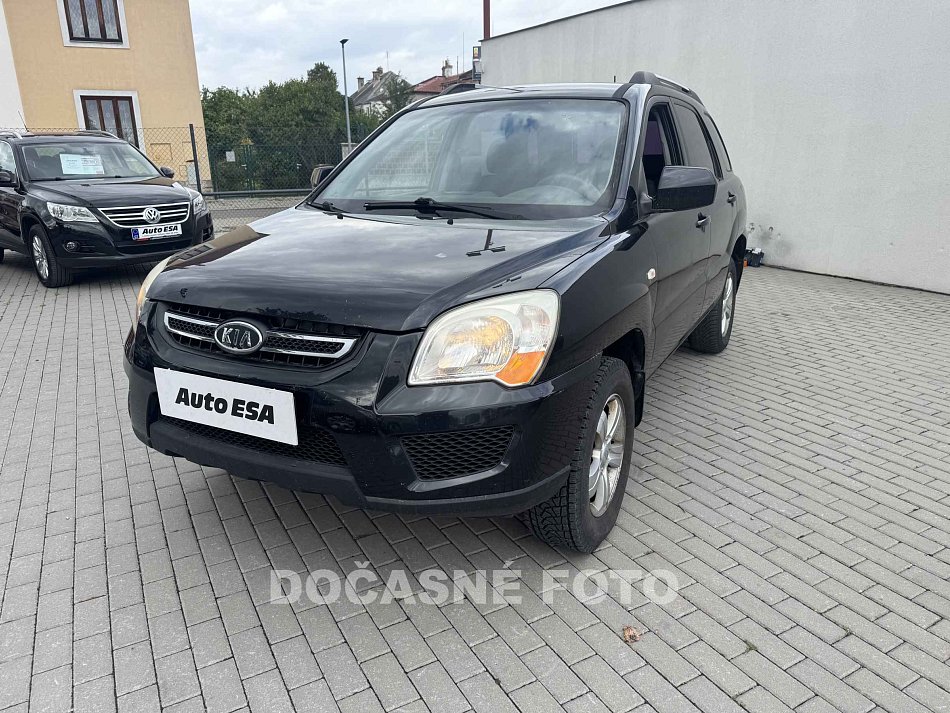 Kia Sportage 2.0I 