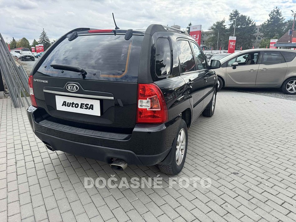 Kia Sportage 2.0I 