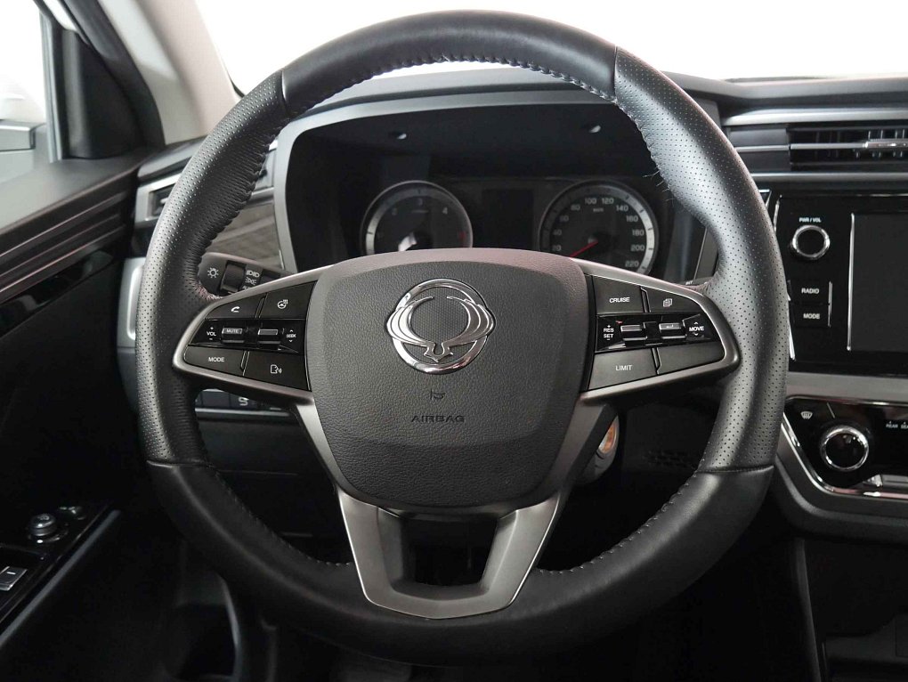 SsangYong Korando 1.6CRDi 