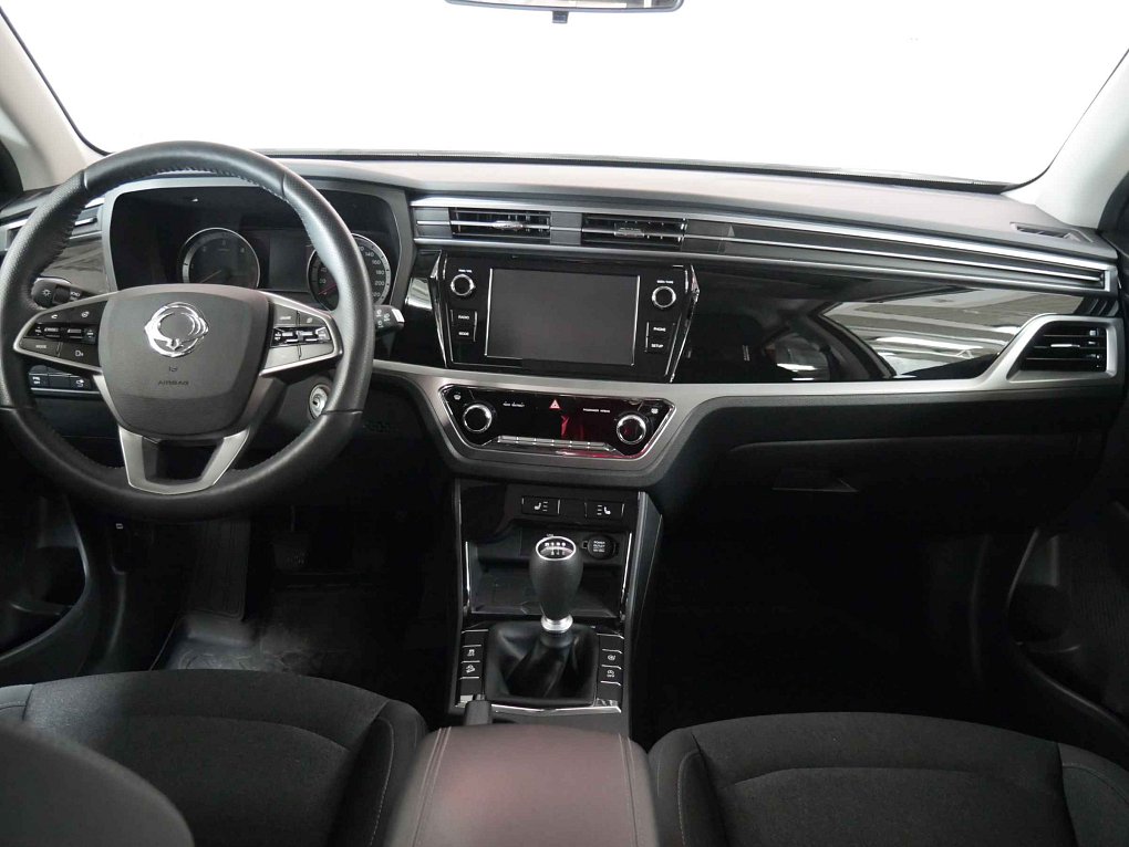 SsangYong Korando 1.6CRDi 