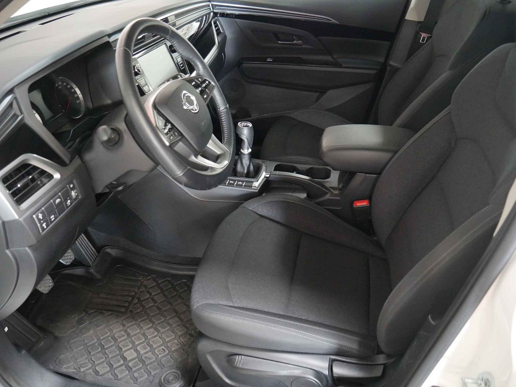 SsangYong Korando 1.6CRDi 