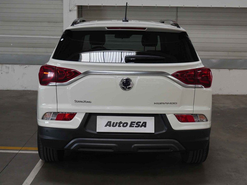 SsangYong Korando 1.6CRDi 