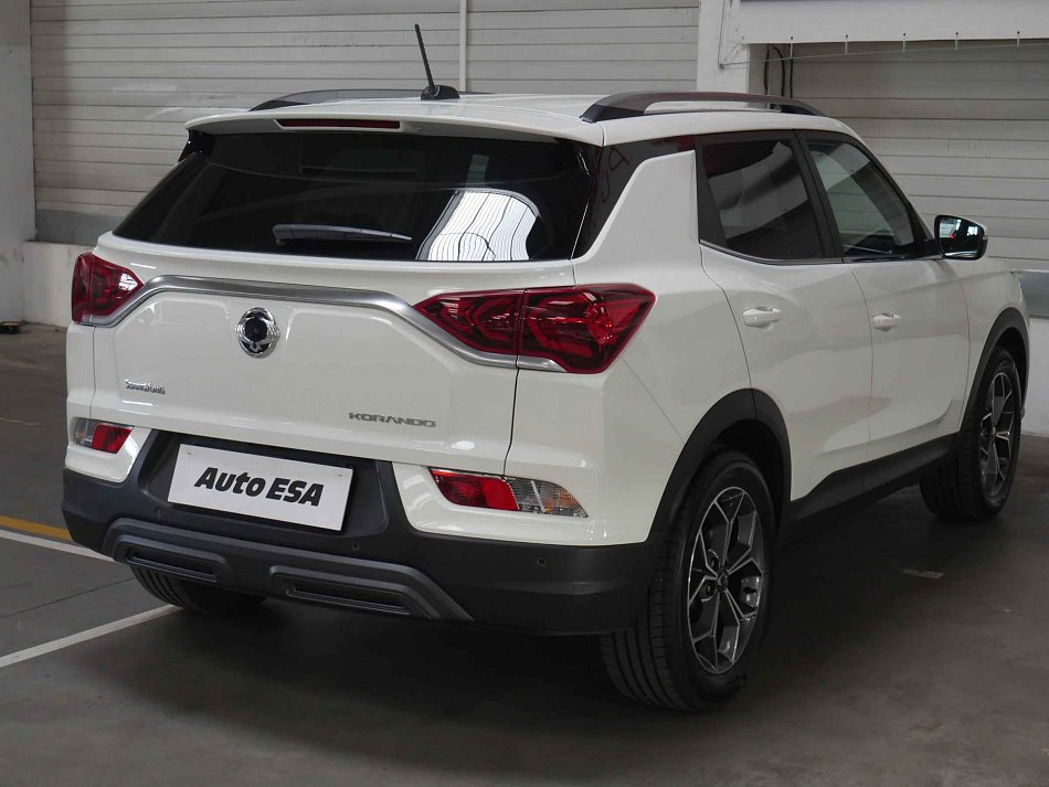 SsangYong Korando 1.6CRDi 