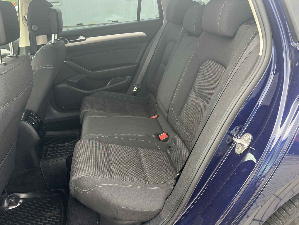 Volkswagen Passat 2.0 TDi 