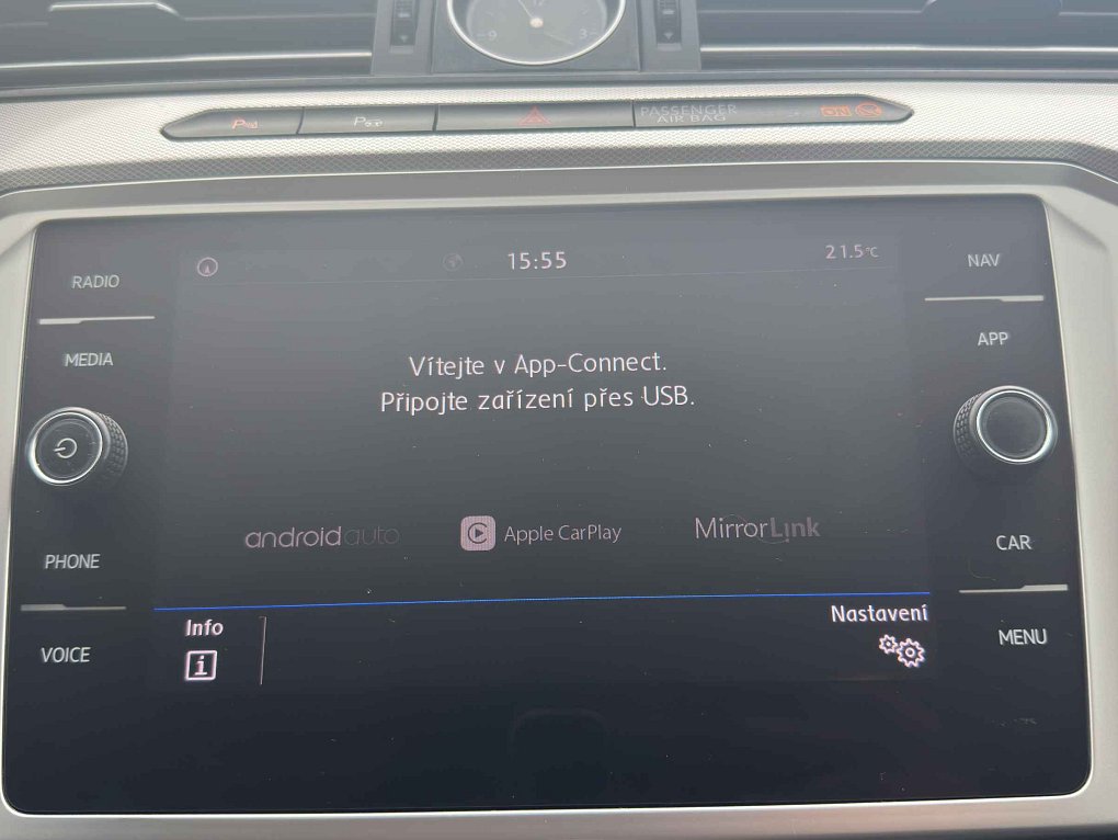Volkswagen Passat 2.0 TDi 