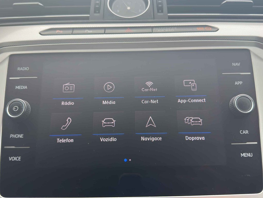 Volkswagen Passat 2.0 TDi 