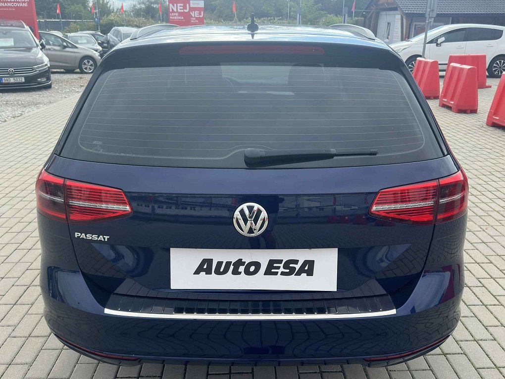 Volkswagen Passat 2.0 TDi 