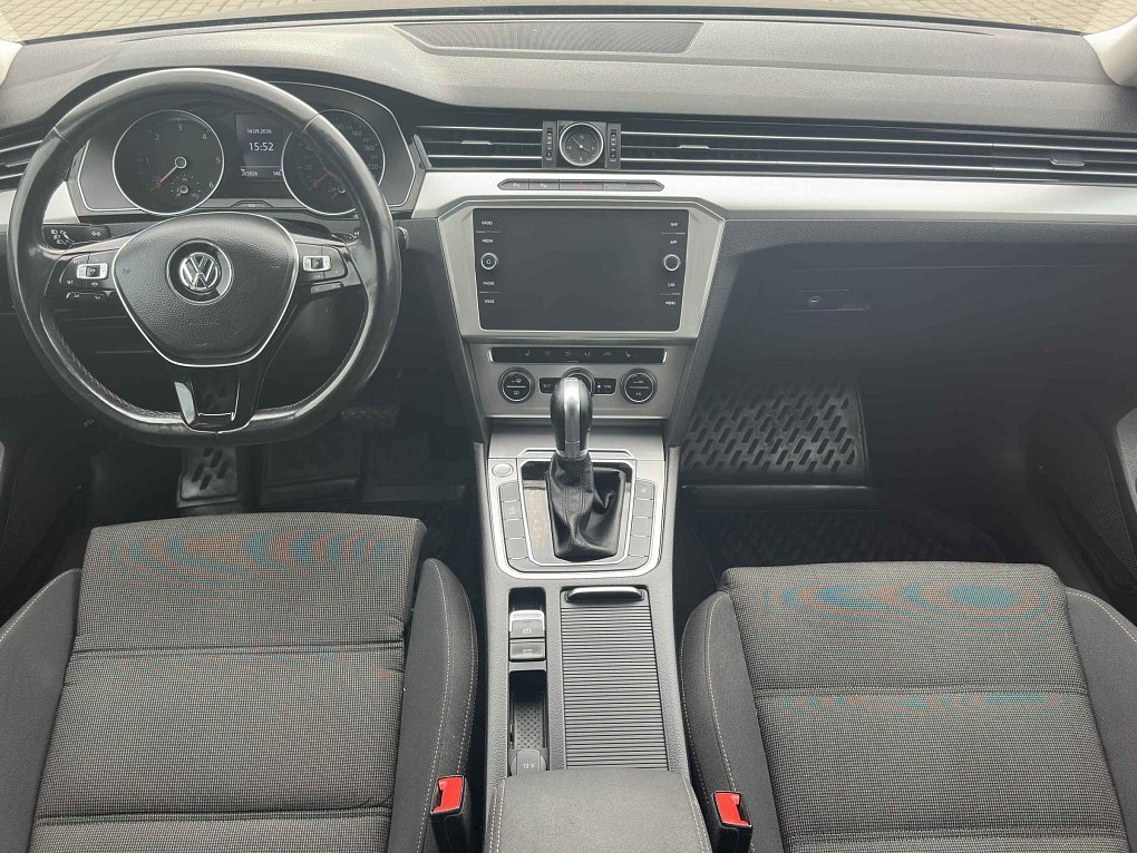 Volkswagen Passat 2.0 TDi 