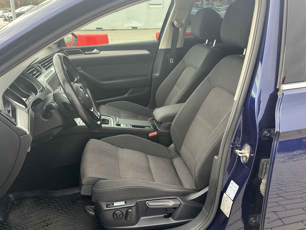 Volkswagen Passat 2.0 TDi 