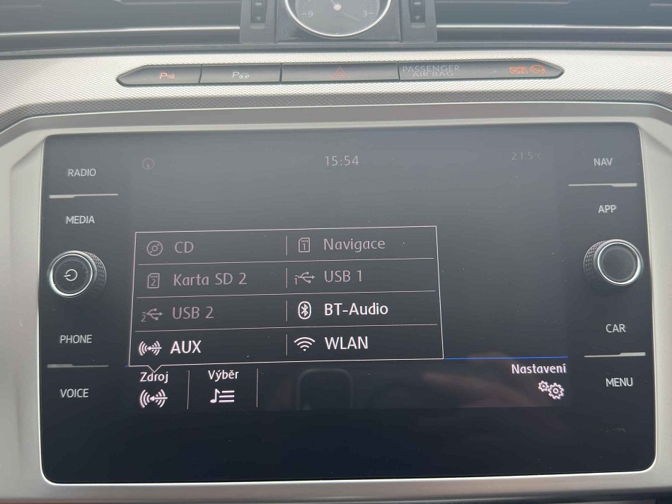 Volkswagen Passat 2.0 TDi 