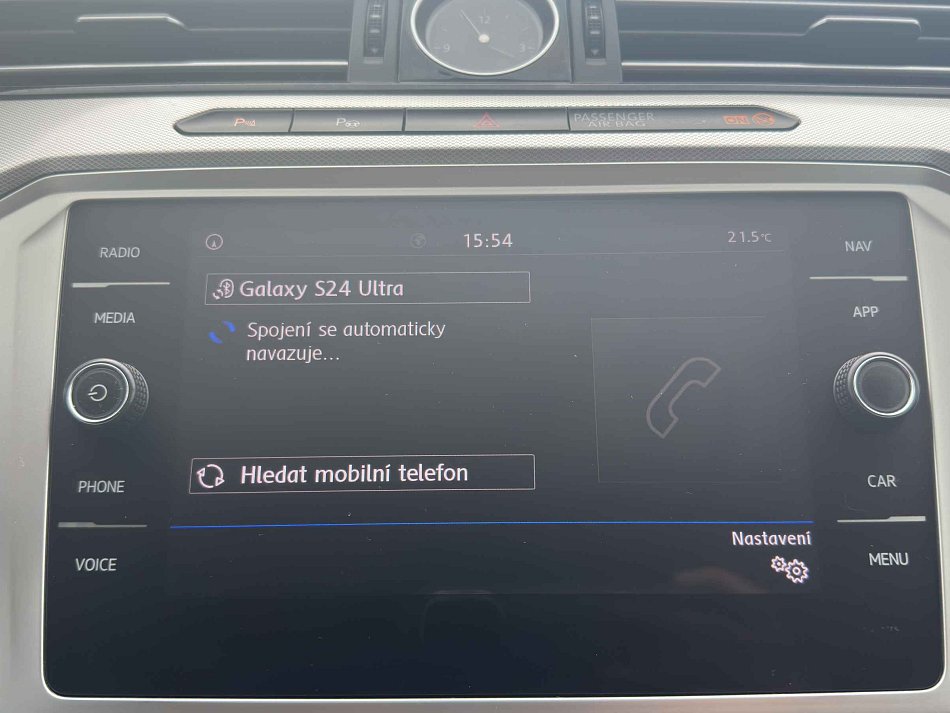 Volkswagen Passat 2.0 TDi 