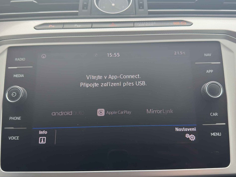 Volkswagen Passat 2.0 TDi 