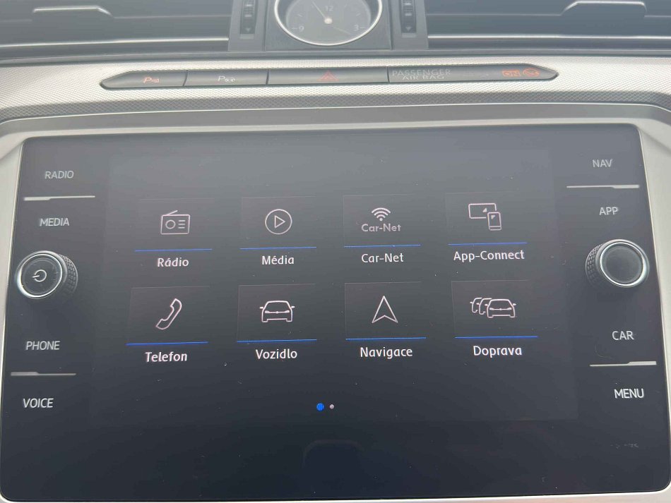Volkswagen Passat 2.0 TDi 
