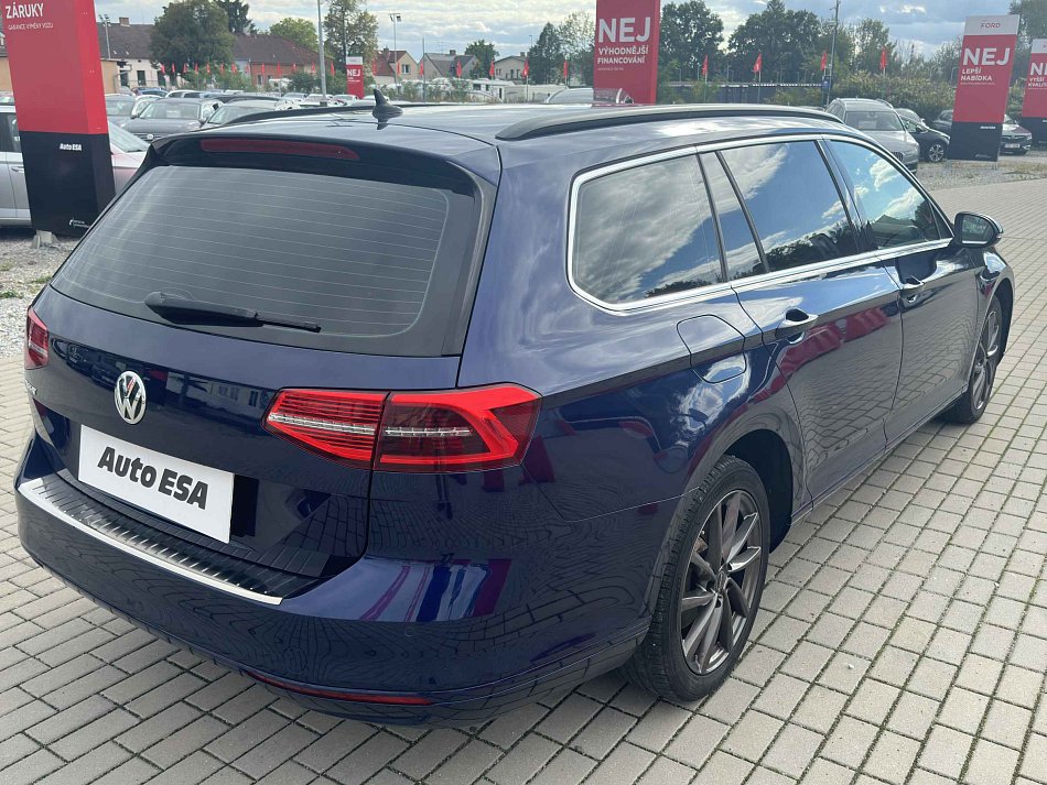 Volkswagen Passat 2.0 TDi 
