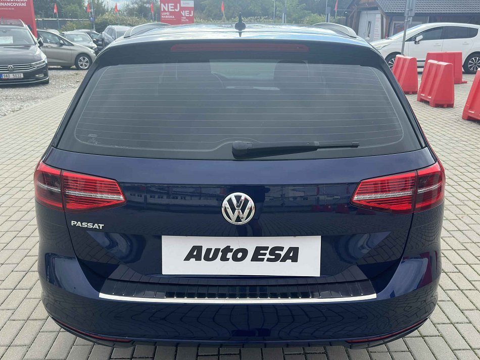 Volkswagen Passat 2.0 TDi 