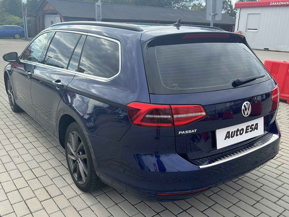 Volkswagen Passat 2.0 TDi 