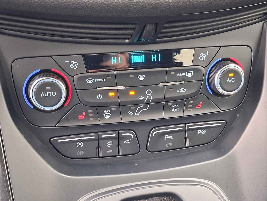 Ford Kuga 2.0 TDCi ST-Line AWD