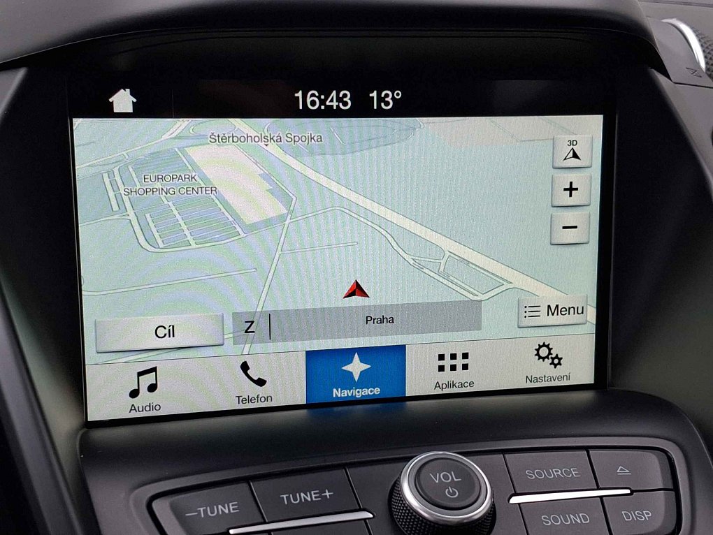 Ford Kuga 2.0 TDCi ST-Line AWD