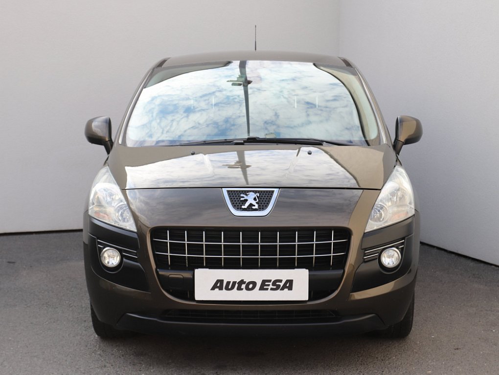 Peugeot 3008 1.6i 