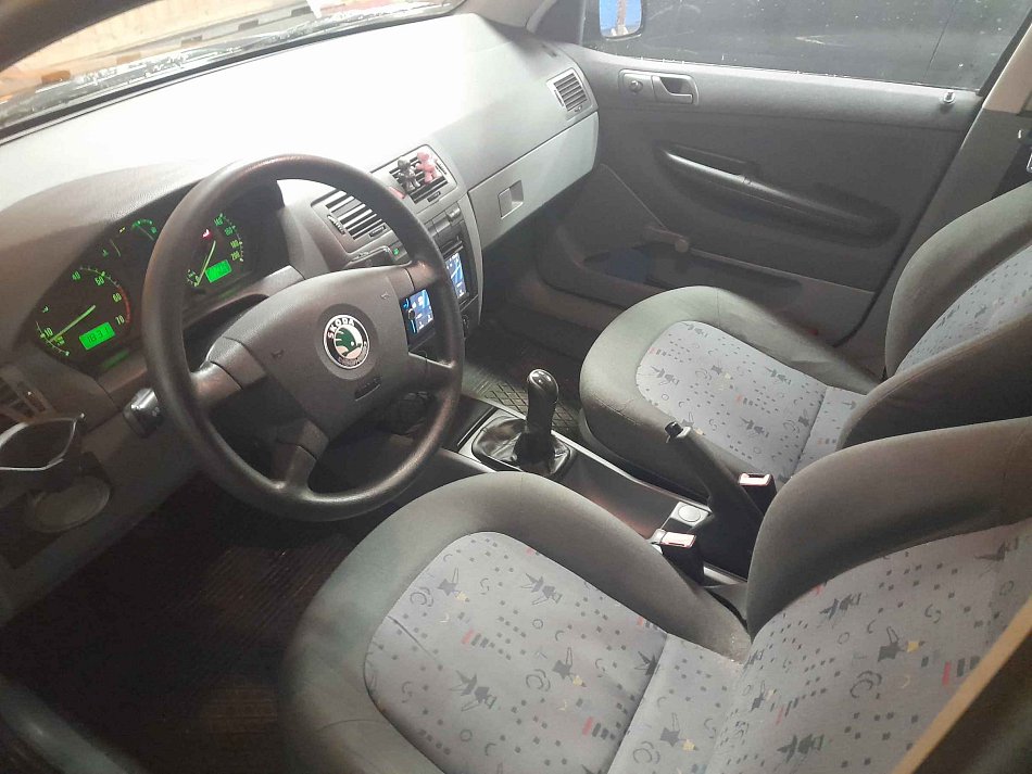 Škoda Fabia I 1.2HTP 