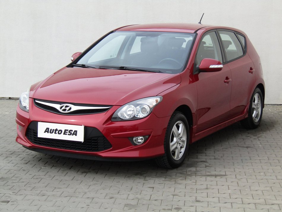 Hyundai I30 1.4 CVVT 