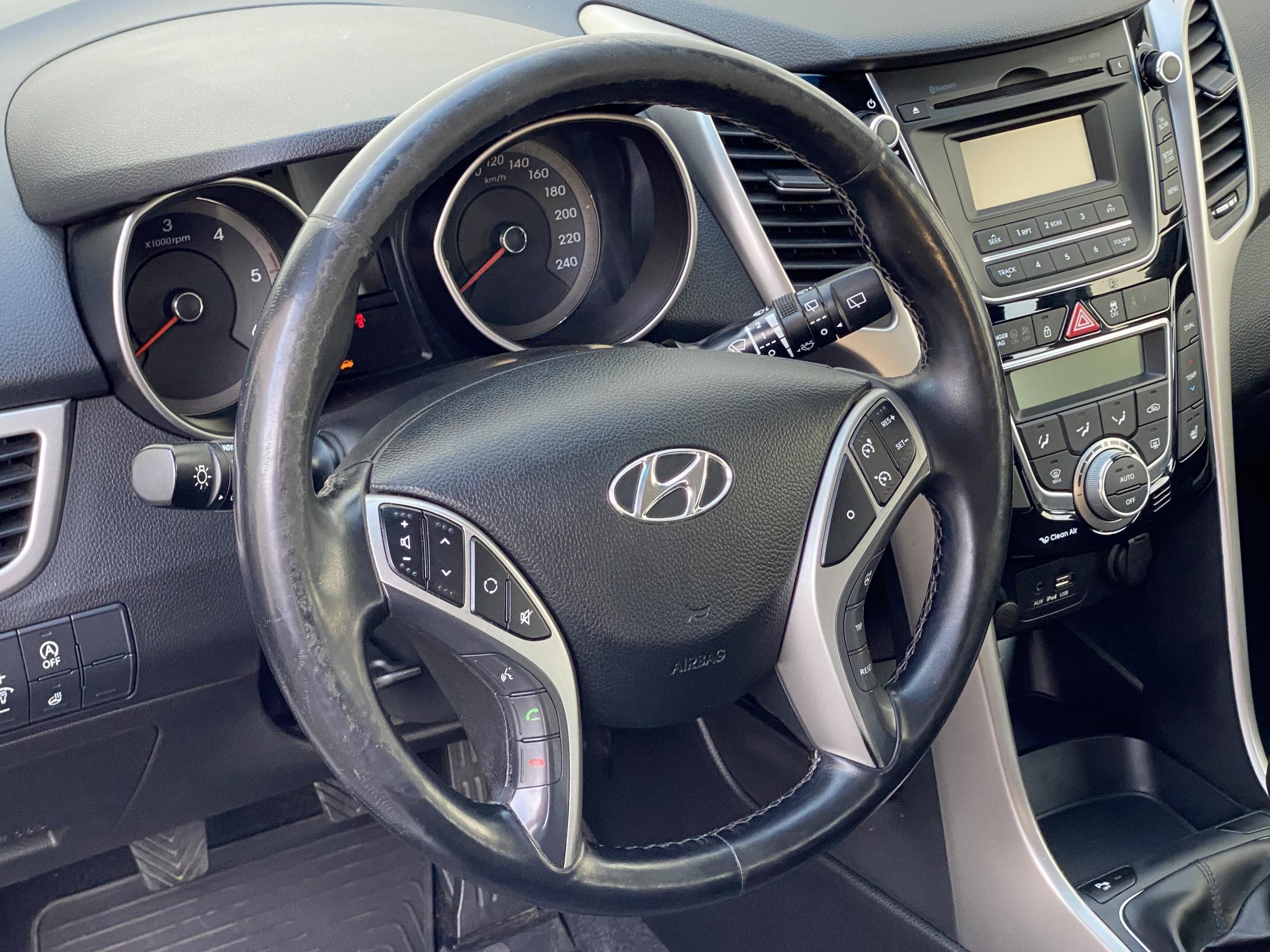Hyundai i30, 2017 - pohled č. 15