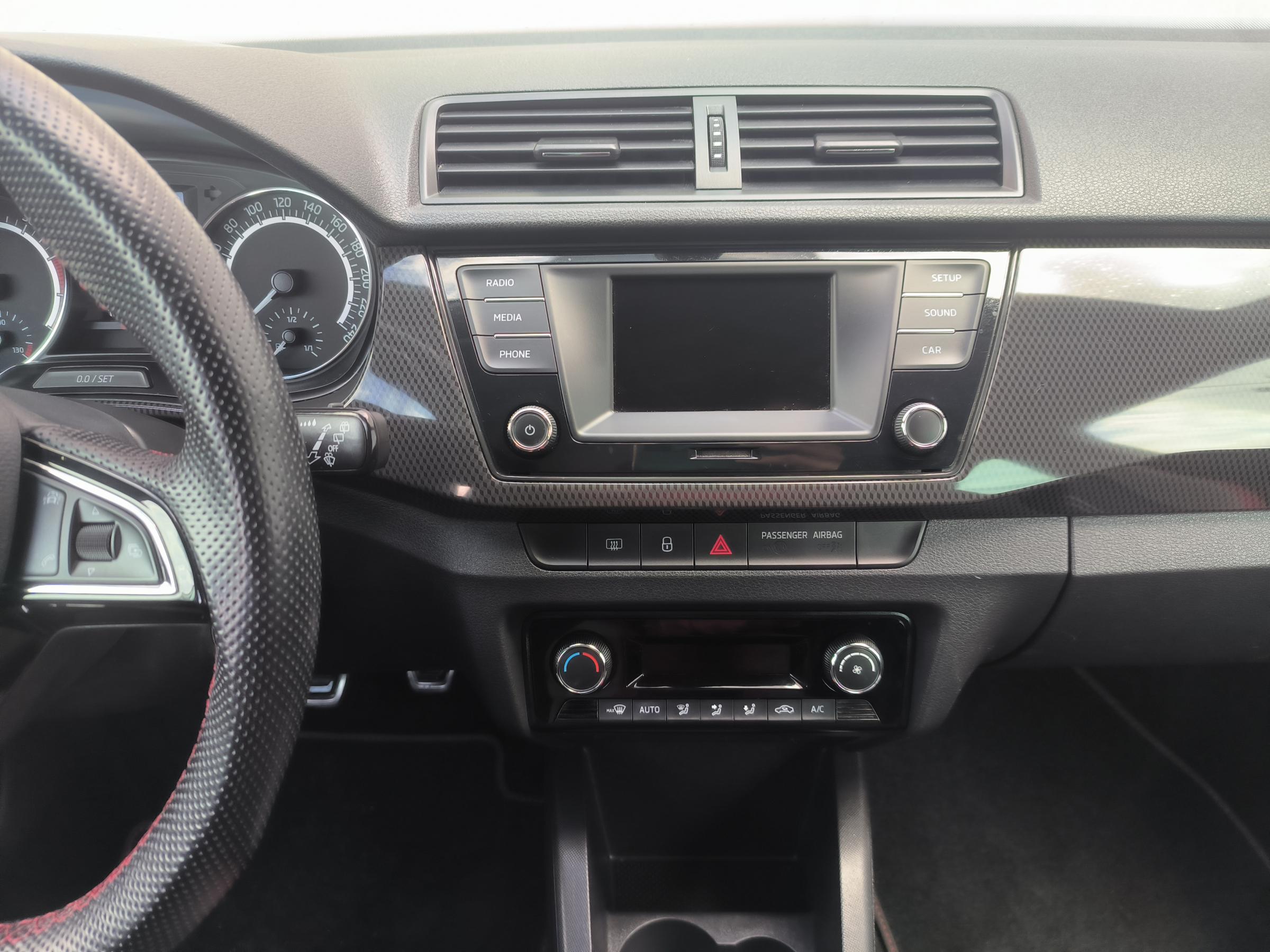 Škoda Fabia III, 2018 - pohled č. 10