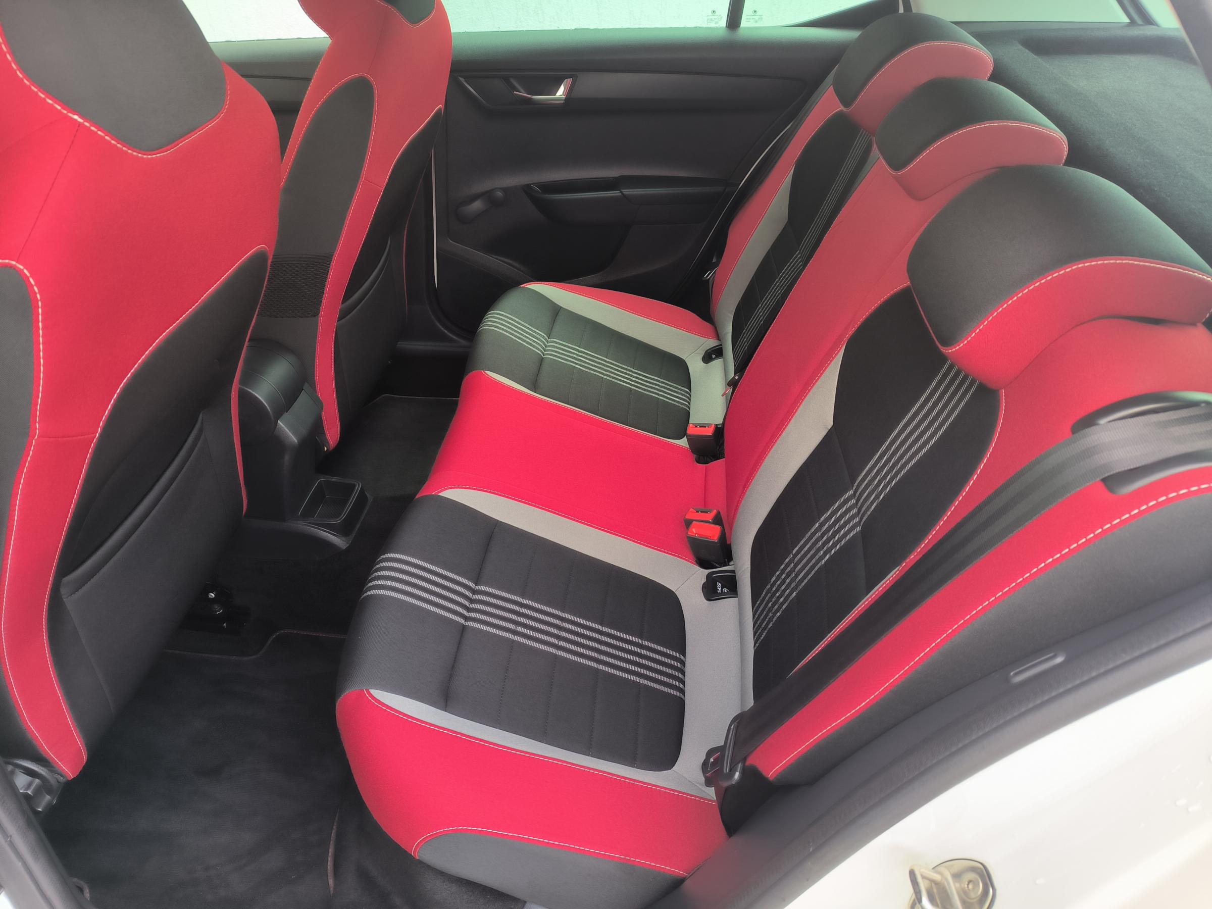 Škoda Fabia III, 2018 - pohled č. 12