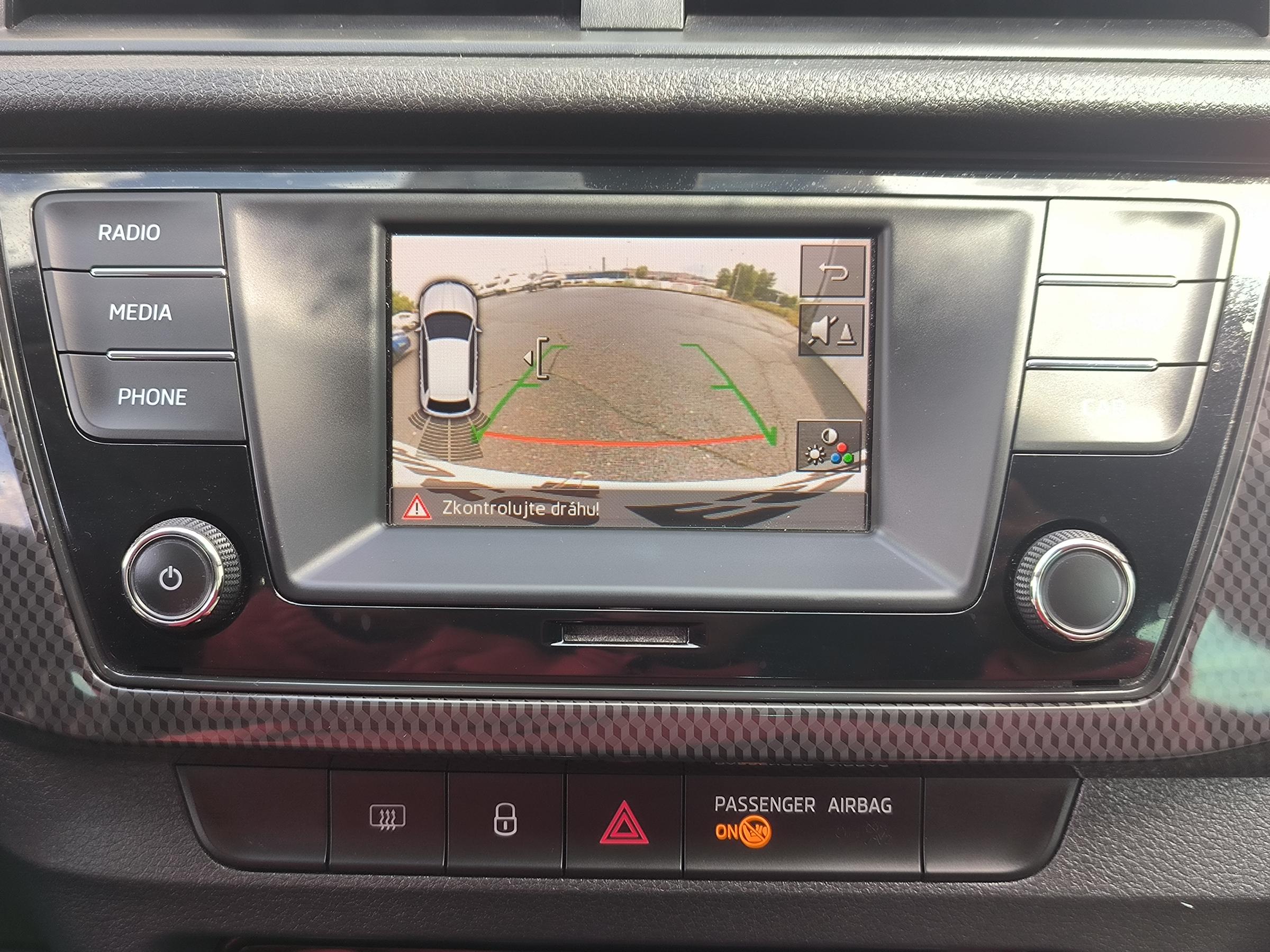 Škoda Fabia III, 2018 - pohled č. 15