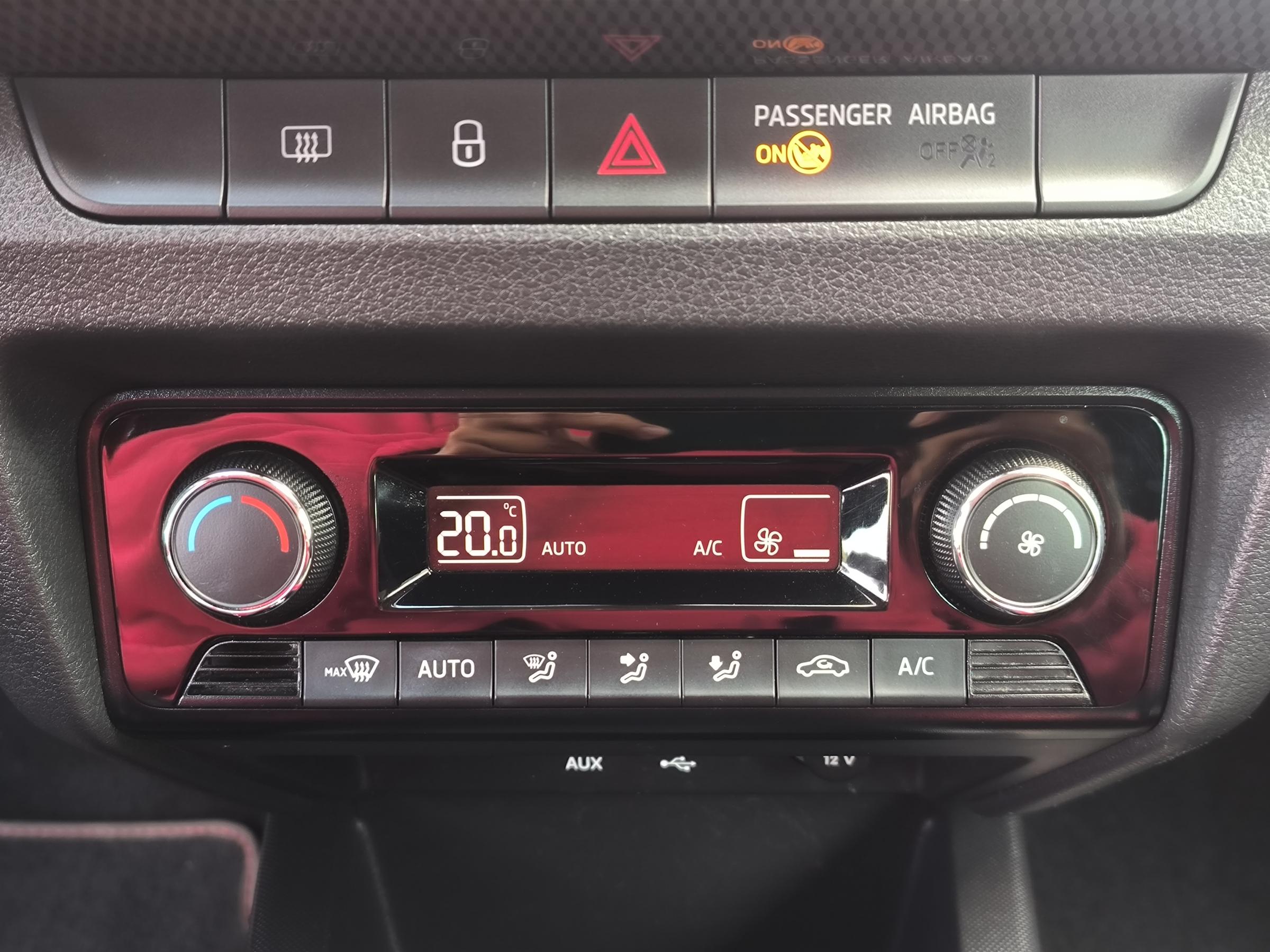 Škoda Fabia III, 2018 - pohled č. 16