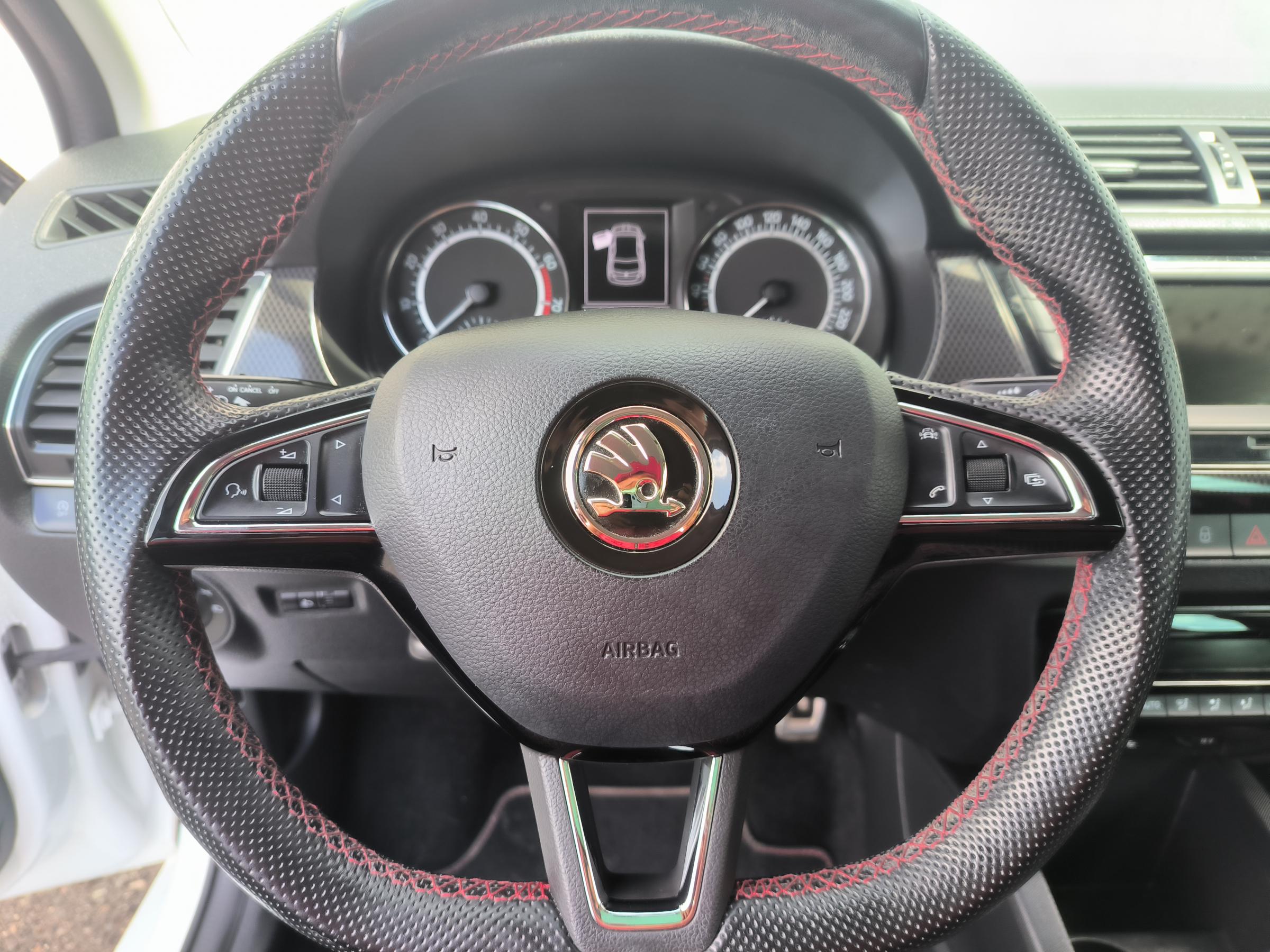 Škoda Fabia III, 2018 - pohled č. 17