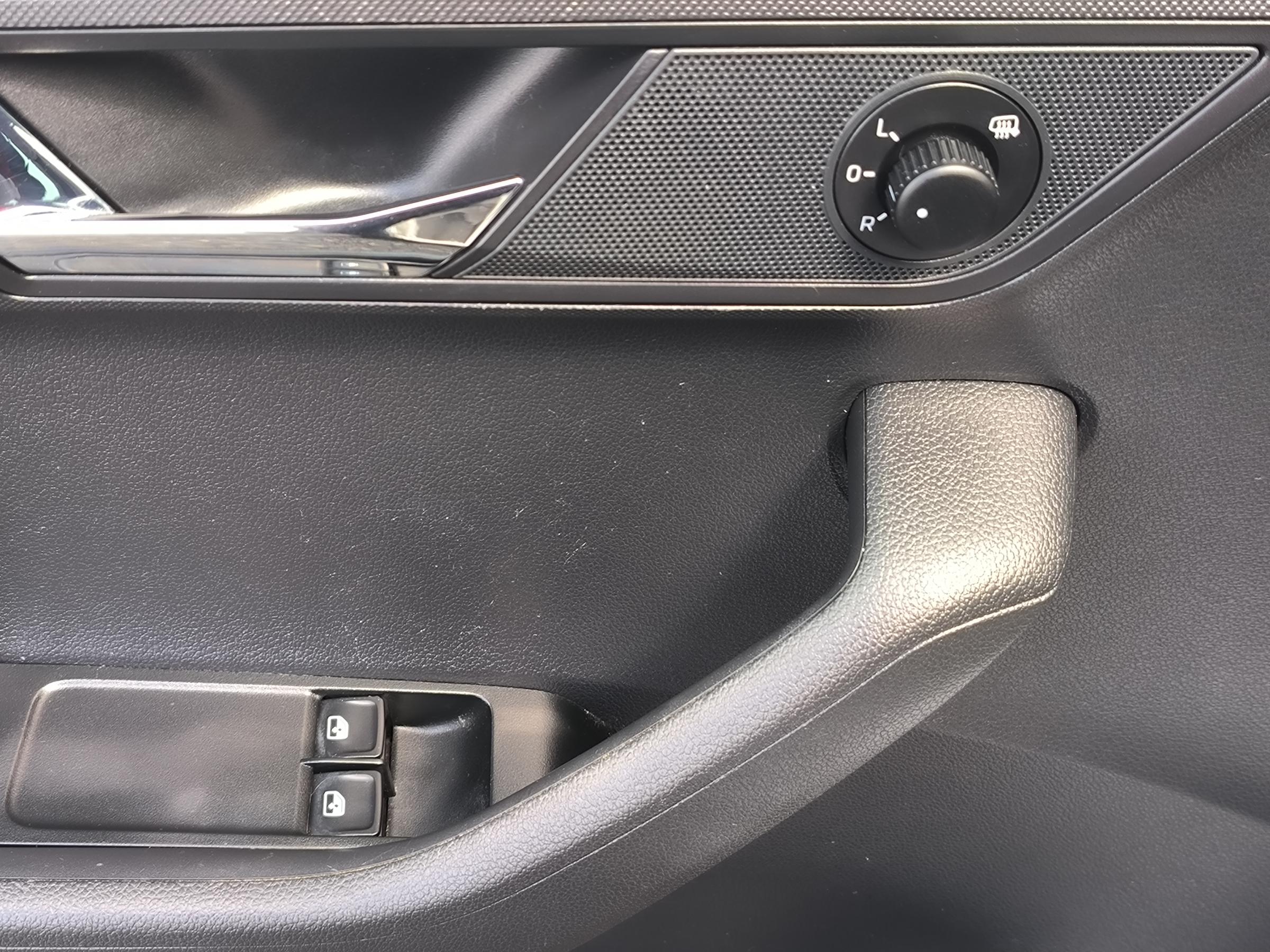 Škoda Fabia III, 2018 - pohled č. 21