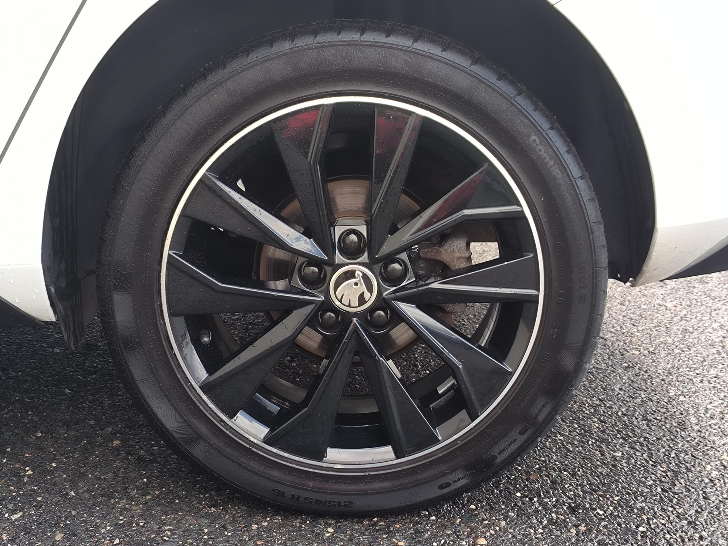 Škoda Fabia III, 2018 - pohled č. 22