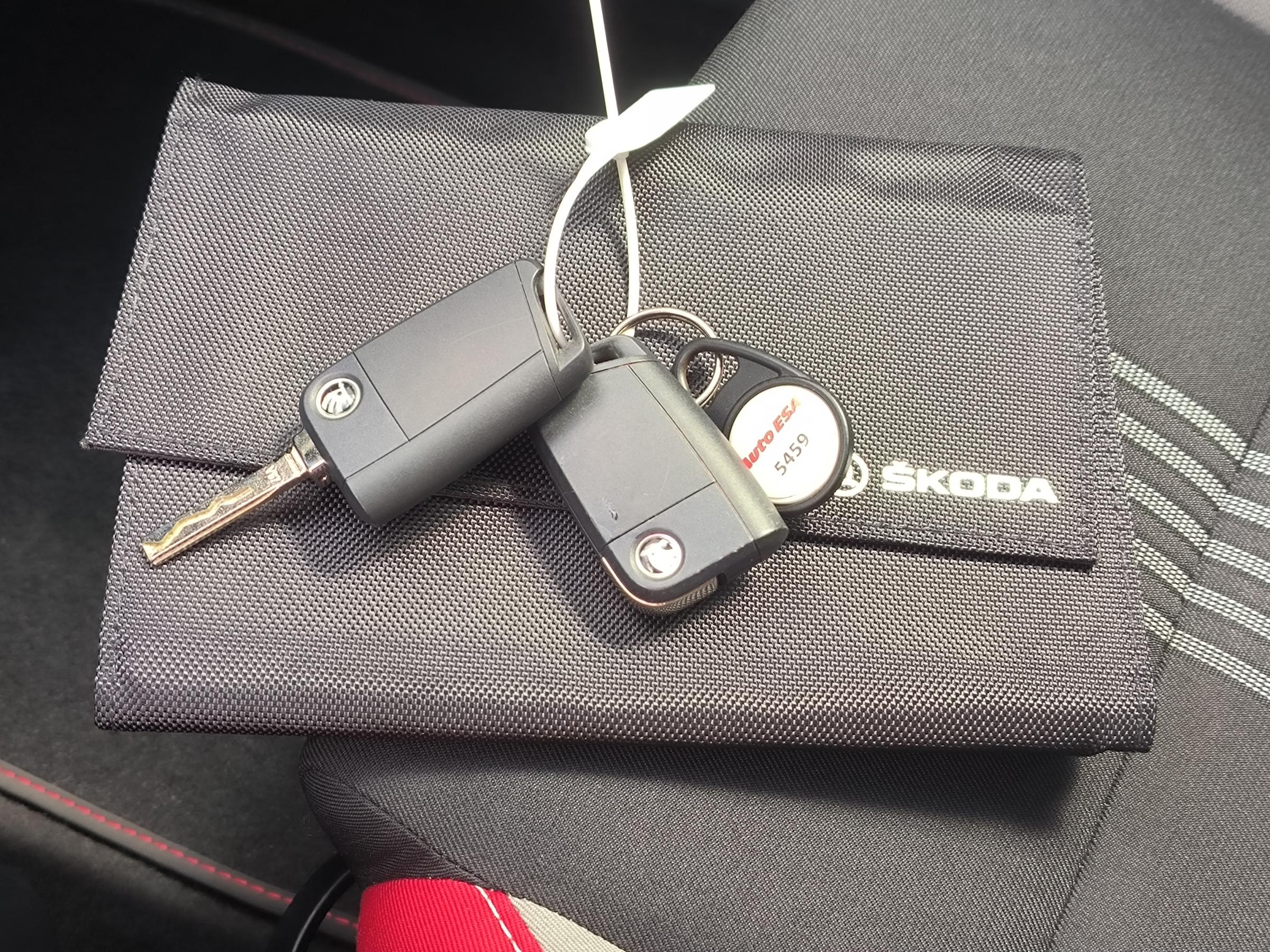 Škoda Fabia III, 2018 - pohled č. 23