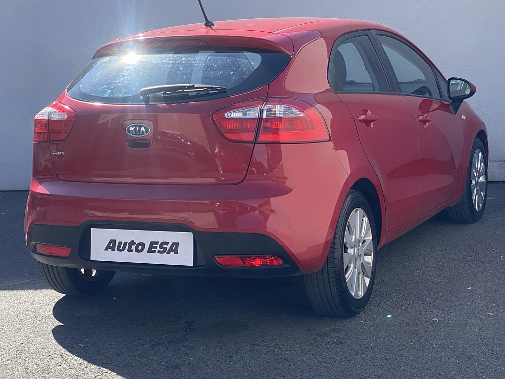 Kia Rio 1.4 