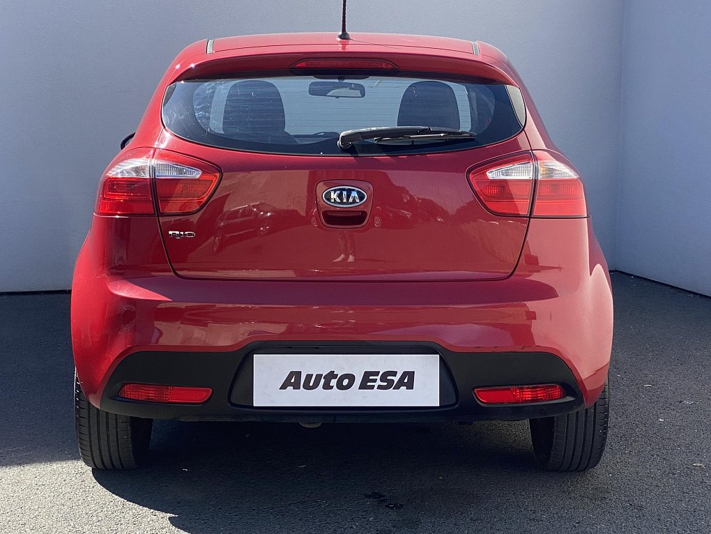 Kia Rio 1.4 
