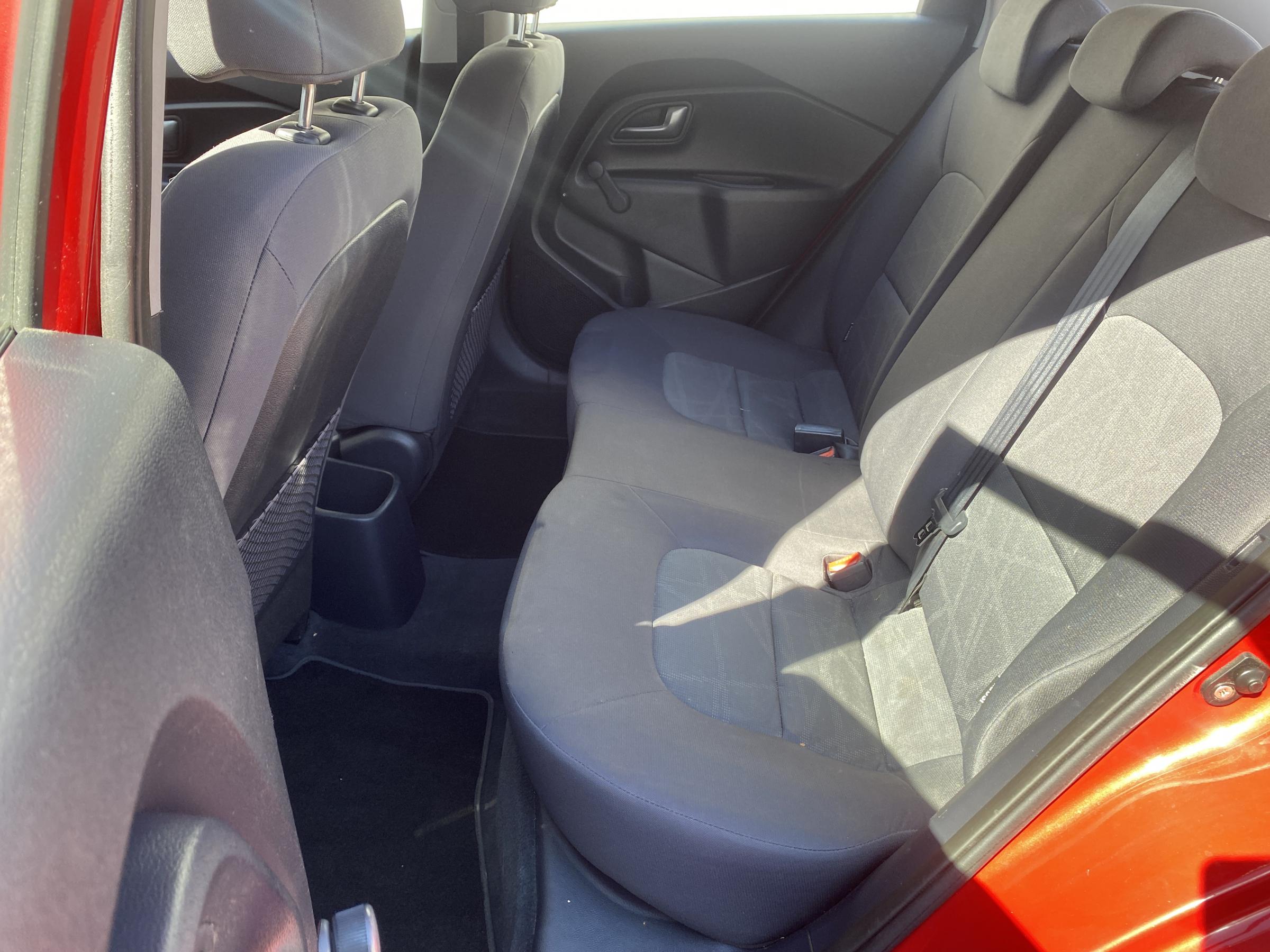 Kia Rio, 2012 - pohled č. 11