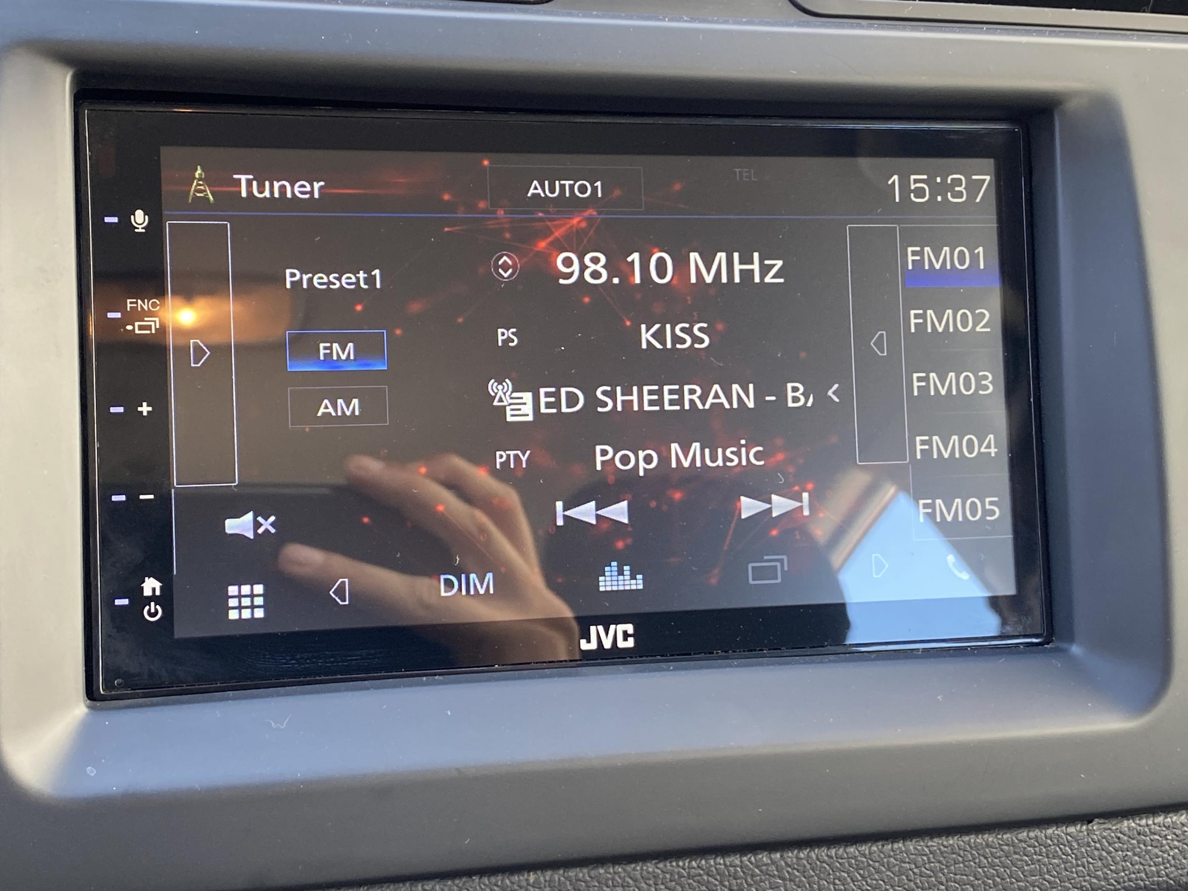 Kia Rio, 2012 - pohled č. 15