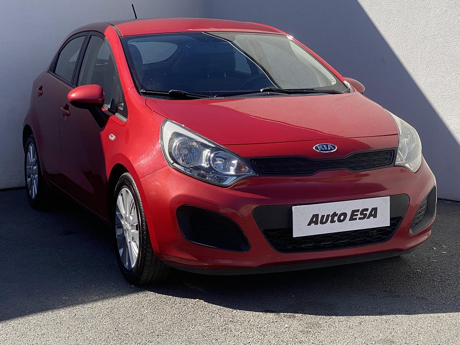 Kia Rio 1.4 