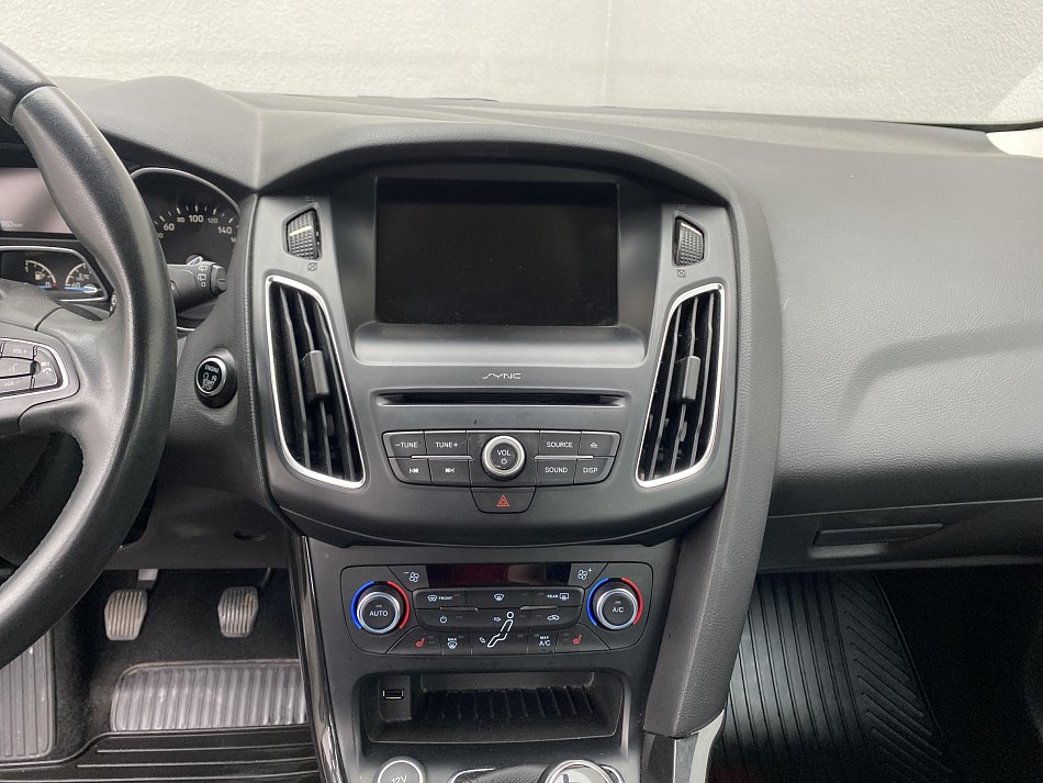 Ford Focus 1.5 TDCi Titanium