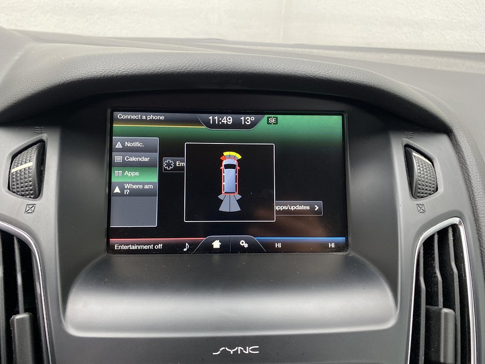 Ford Focus 1.5 TDCi Titanium