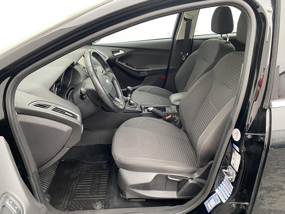 Ford Focus 1.5 TDCi Titanium