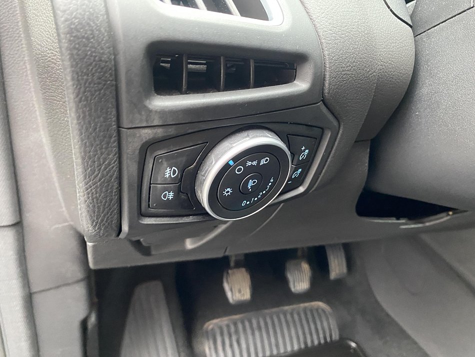 Ford Focus 1.5 TDCi Titanium