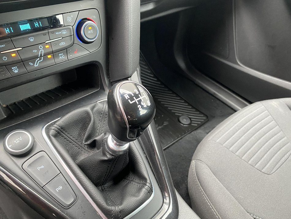 Ford Focus 1.5 TDCi Titanium