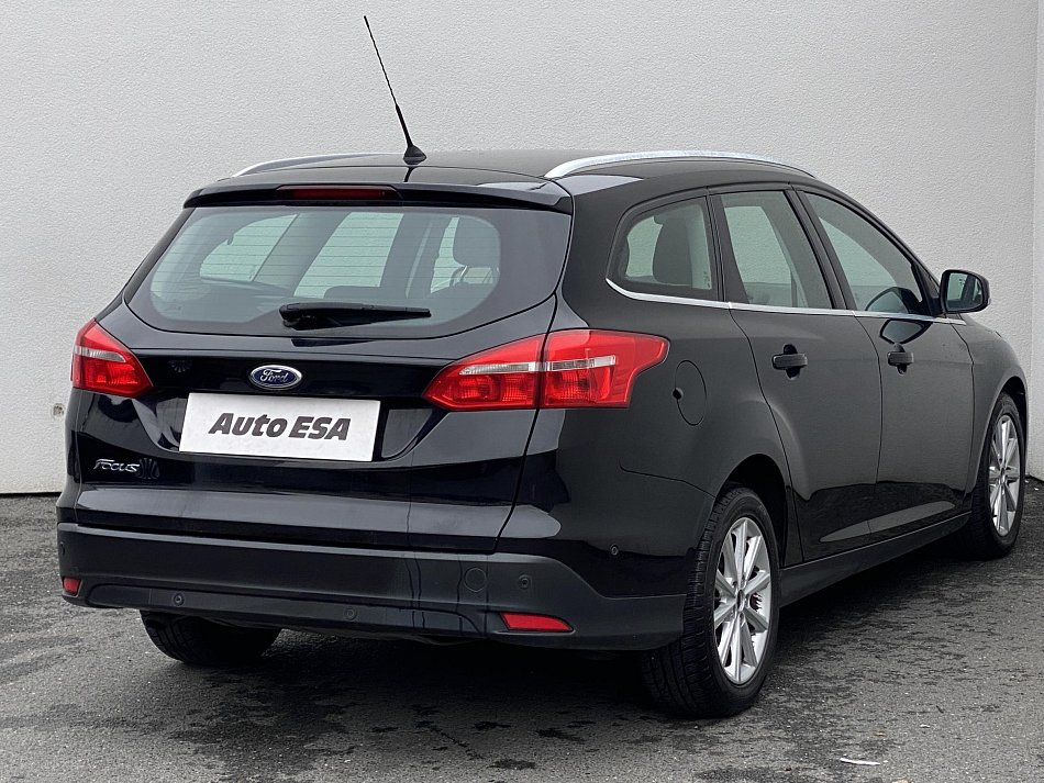 Ford Focus 1.5 TDCi Titanium