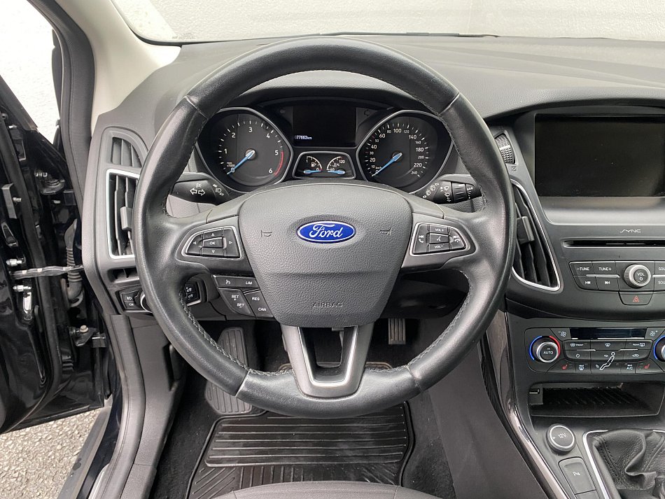 Ford Focus 1.5 TDCi Titanium