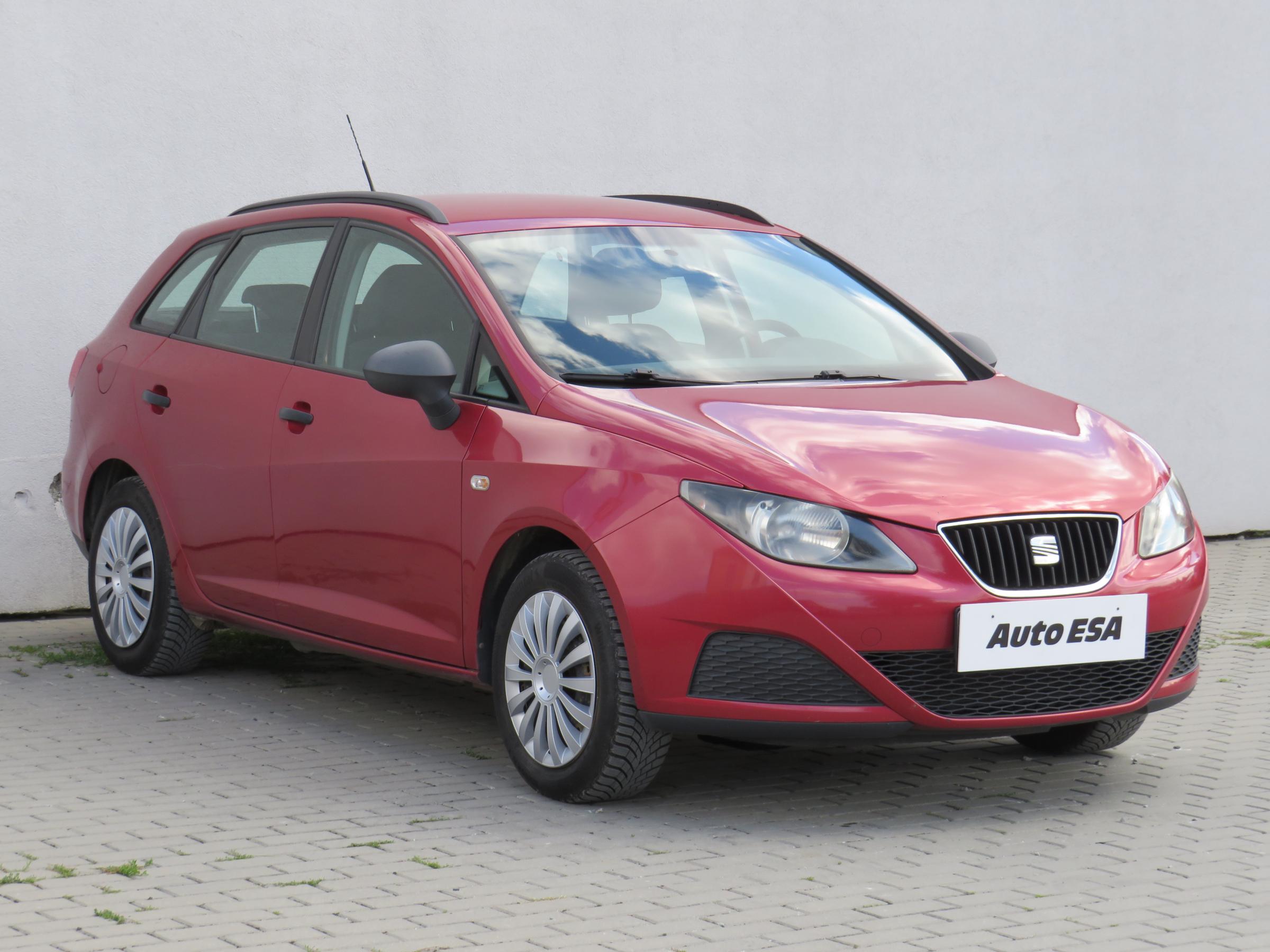 Seat Ibiza, 2010