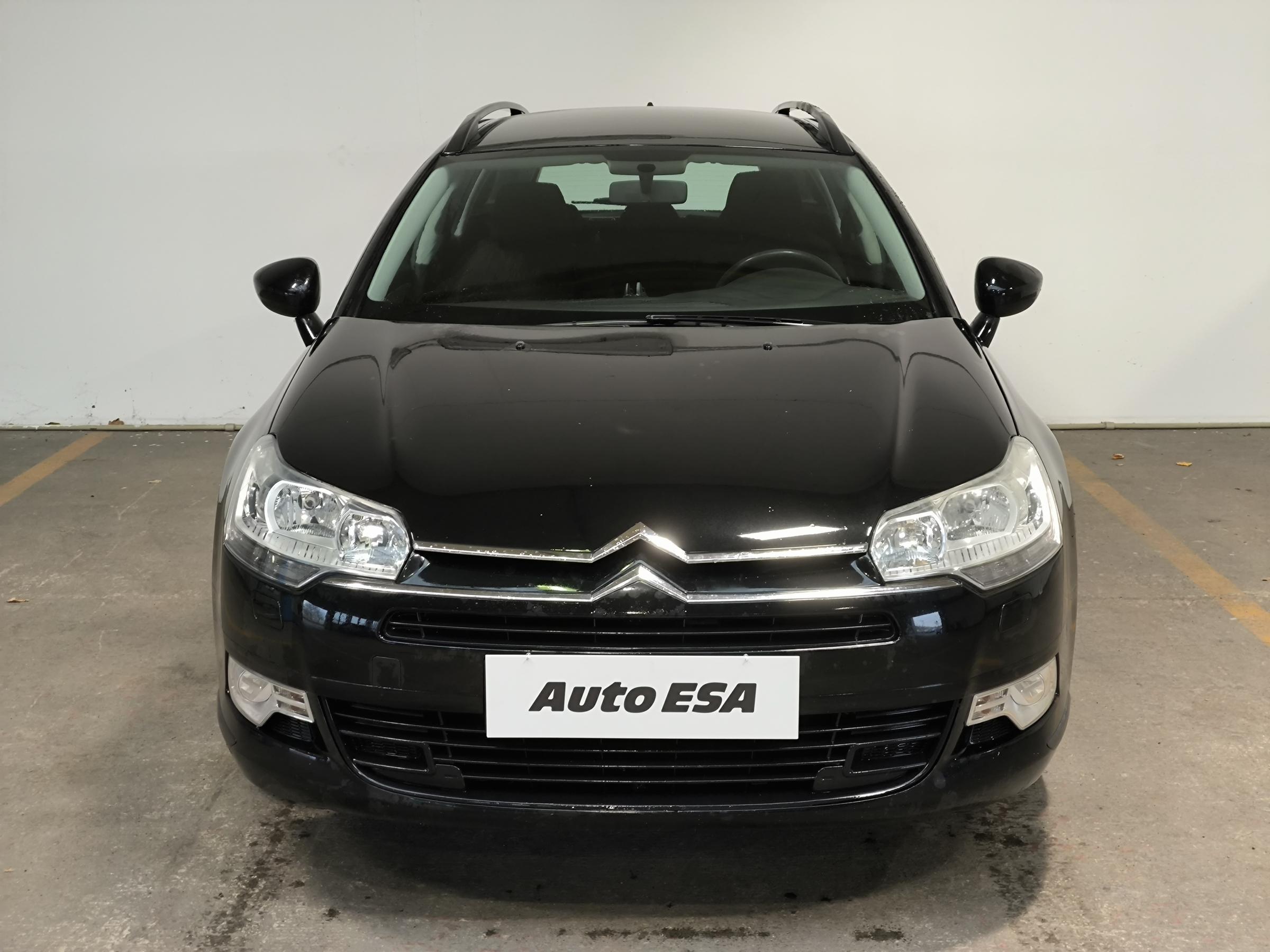 Citroën C5, 2009 - pohled č. 2