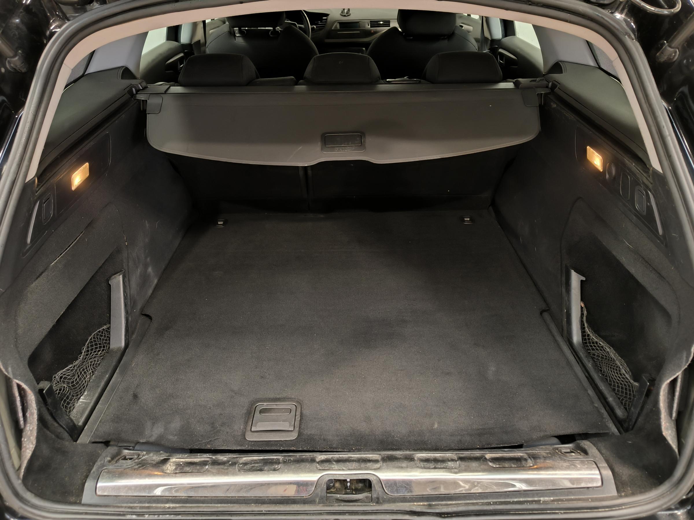 Citroën C5, 2009 - pohled č. 7